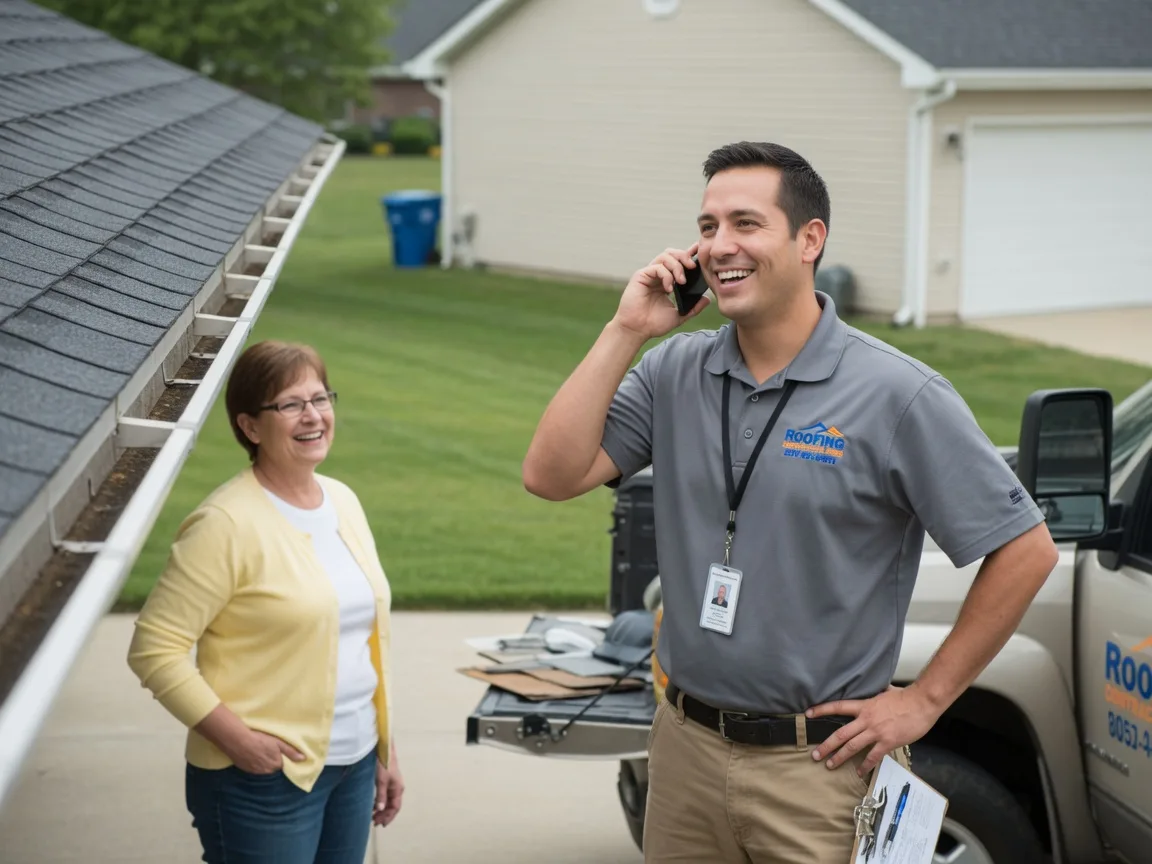 Local Roofing Contractors Gambier, OH FAQs